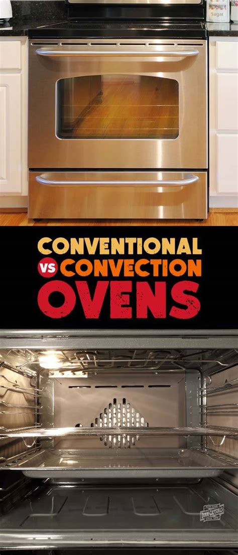 difference between true convection and dual fan convection